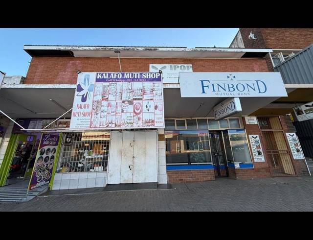 636M² RETAIL FOR SALE IN MOKOPANE CENTRAL